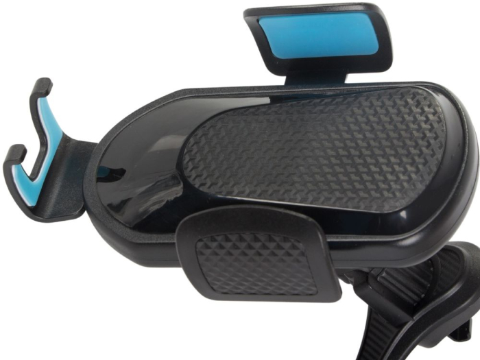 Suport robust pentru telefon, prindere grilă ventilatie,reglabilă la 360 [6]