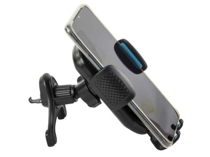 Suport robust pentru telefon, prindere grilă ventilatie,reglabilă la 360 [5]