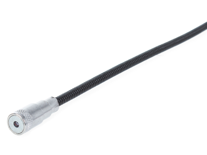 Tija magnetica flexibila cu LED 570mm [3]