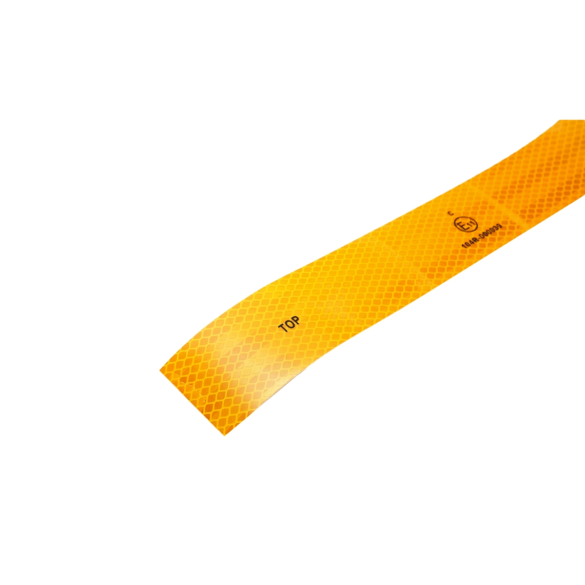 Banda reflectorizanta galbena [1]