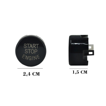 Piese Autoturisme - Buton Start - Stop pentru BMW F10, F30