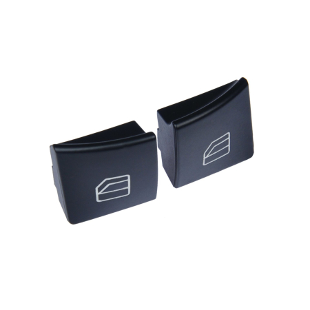 Piese Autoturisme - Capac buton geam Mercedes C Class W204 2 buc.