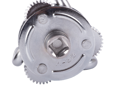 Cheie pentru filtru de ulei cu trei brate, Verk Group, universala [3]