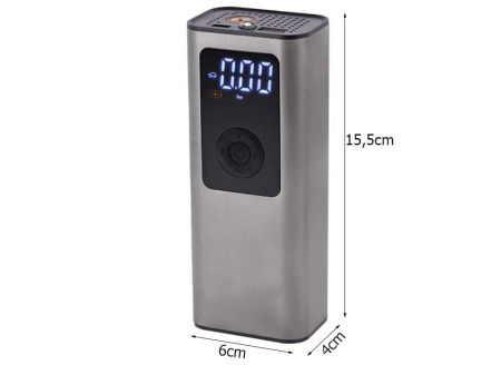 Compresor auto portabil pentru masina, 3 in 1 [6]