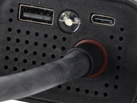 Compresor auto portabil pentru masina, 3 in 1 [3]