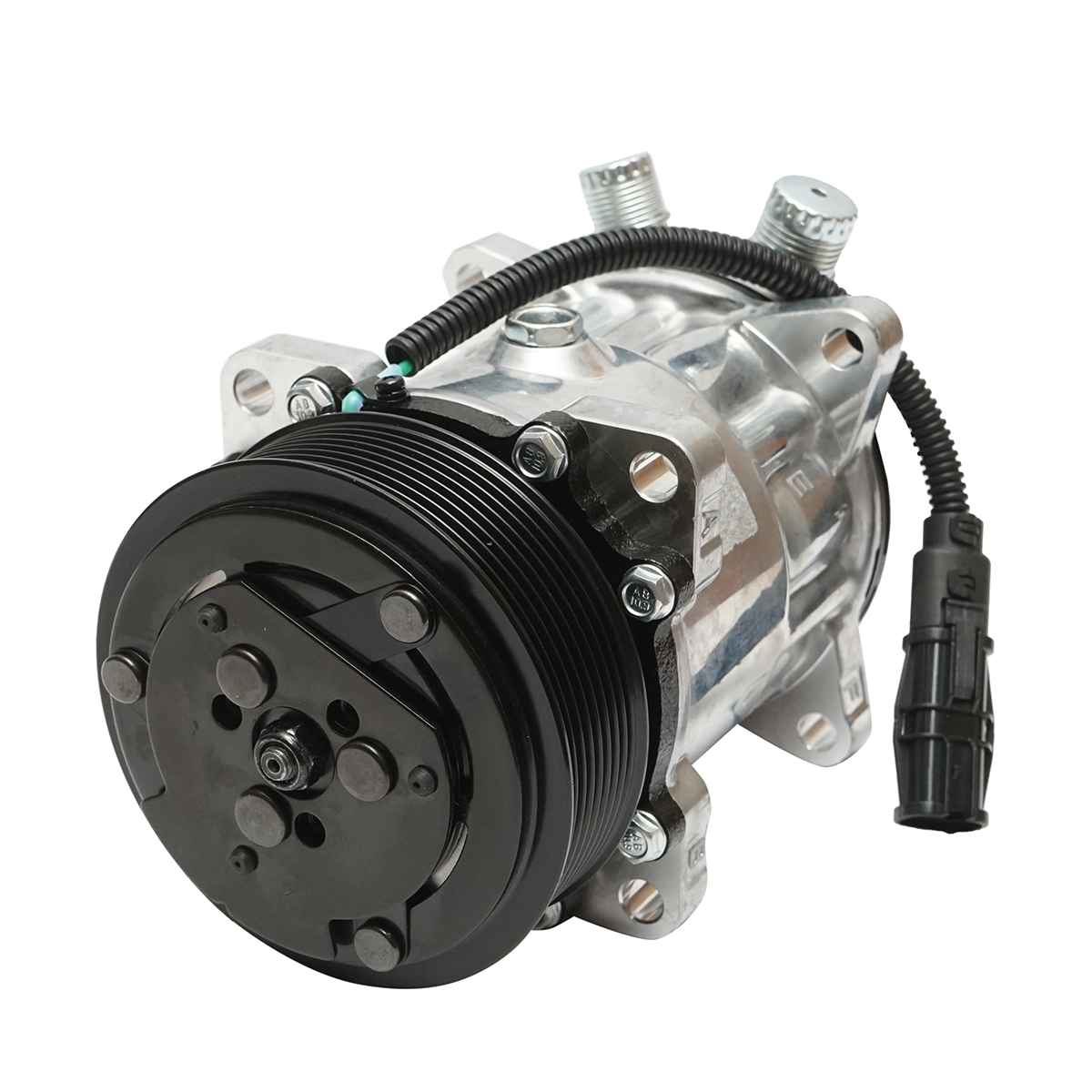 Electrice - Compresor clima AC MAN TGA, TGS, TGX