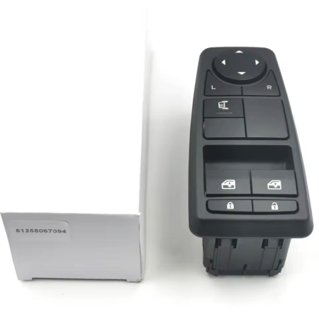Comutatoare - Comutator geam MAN TGX