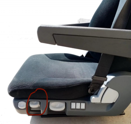 Comutator scaun MAN Tga,Tgx,Tgl [1]