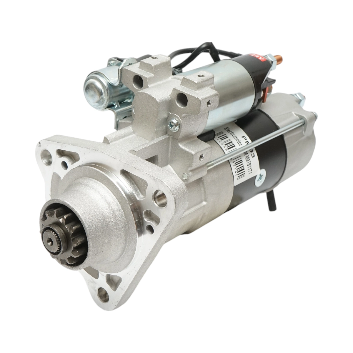Electrice - Electromotor 24V, 5.5KW MAN TGX, TGA, TGS
