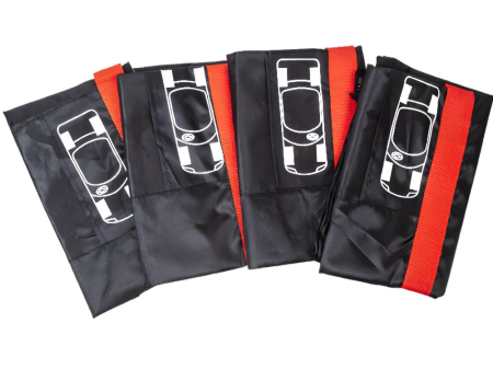 HUSE PENTRU ANVELOPE PENTRU JANTE DE 19-23 INCHI SET DE 4 IMPERMEABILE CU MÂNER [5]