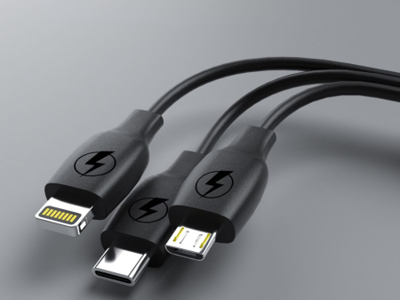 Încărcător auto usb-c 14w și usb-a 15w pentru priză brichetă 12-24V [1]
