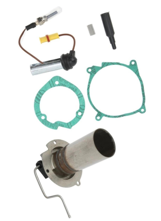 Eberspacher D4/D4S - Kit complet sirocou Eberspacher D4S