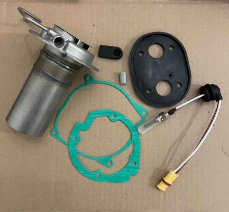 Eberspacher D4/D4S - Kit reparatie sirocou Eberspacher D4S