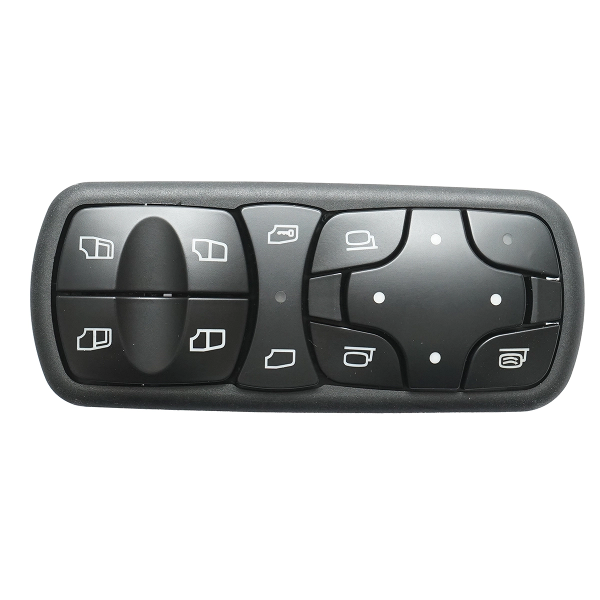 Panou modul comanda usa geam Mercedes Benz Actros MP2, MP3, Antos, Arocs, Axor [1]