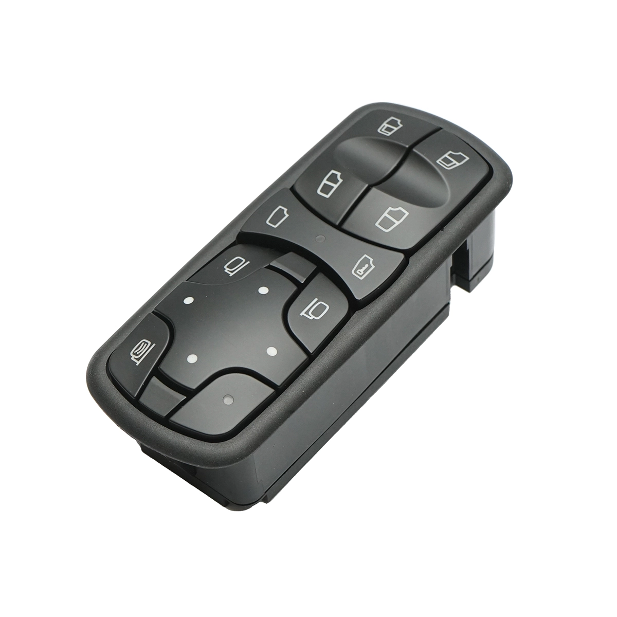 Piese Mercedes - Panou modul comanda usa geam Mercedes Benz Actros MP2, MP3, Antos, Arocs, Axor