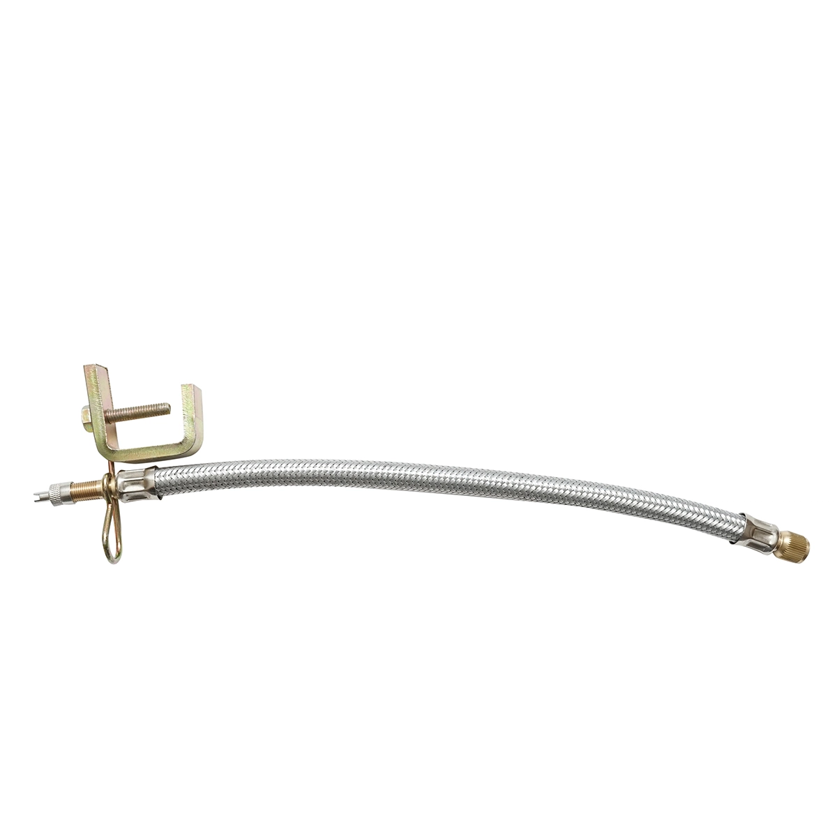 Depanare roti - Prelungitor valva roata cu protectie metalica si clips cu surub 250/280mm