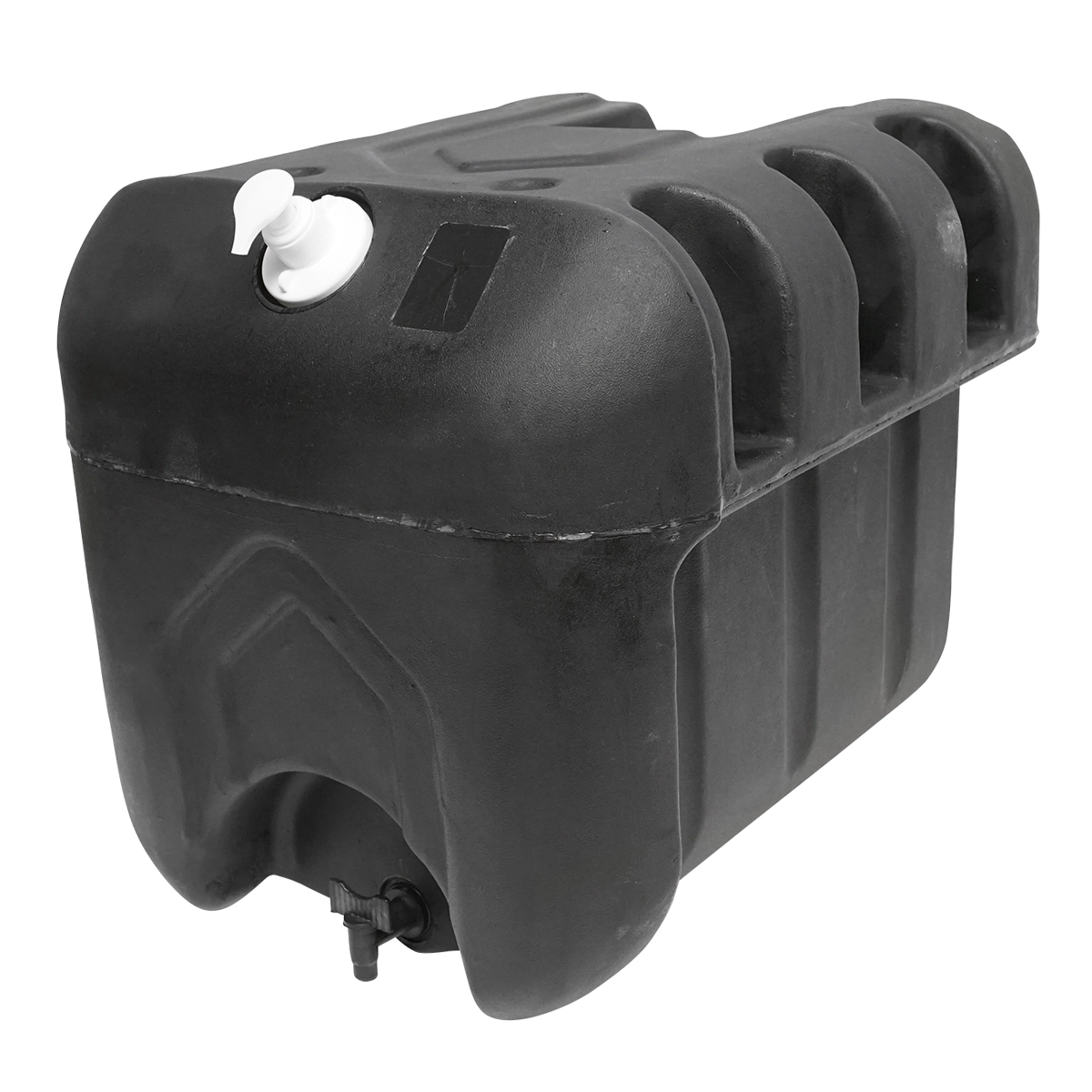 Diverse - Rezervor apa 50L cu robinet si dozator de sapun