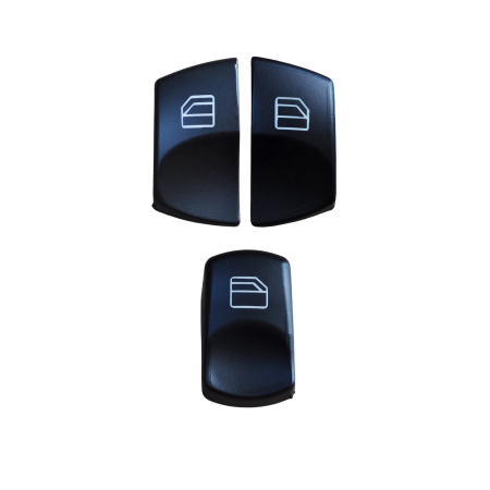 Piese Autoturisme - set 3 buc. capac buton geam Mercedes Sprinter,VW Crafter