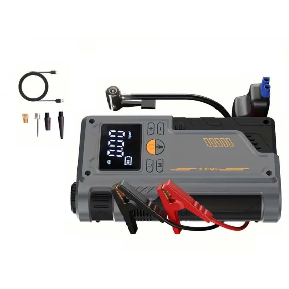 Accesorii Auto - robot pornire auto