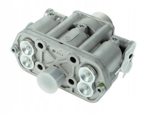 Piese cutie - Supapa multicai magnetica cutie ZF 81.32550.6003