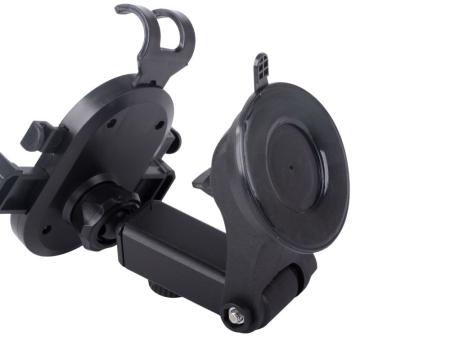 Suport auto pentru telefon,montare pe parbriz sau bord, rotativ [1]