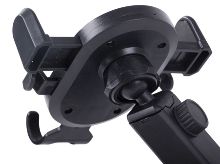 Suport auto pentru telefon,montare pe parbriz sau bord, rotativ [4]