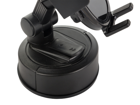 Suport auto universal pentru telefon mobil, ventuza, brat telescopic [2]