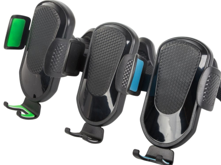 Suport robust pentru telefon, prindere grilă ventilatie,reglabilă la 360 [2]