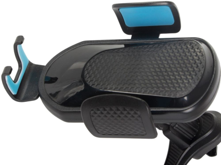 Suport robust pentru telefon, prindere grilă ventilatie,reglabilă la 360 [5]