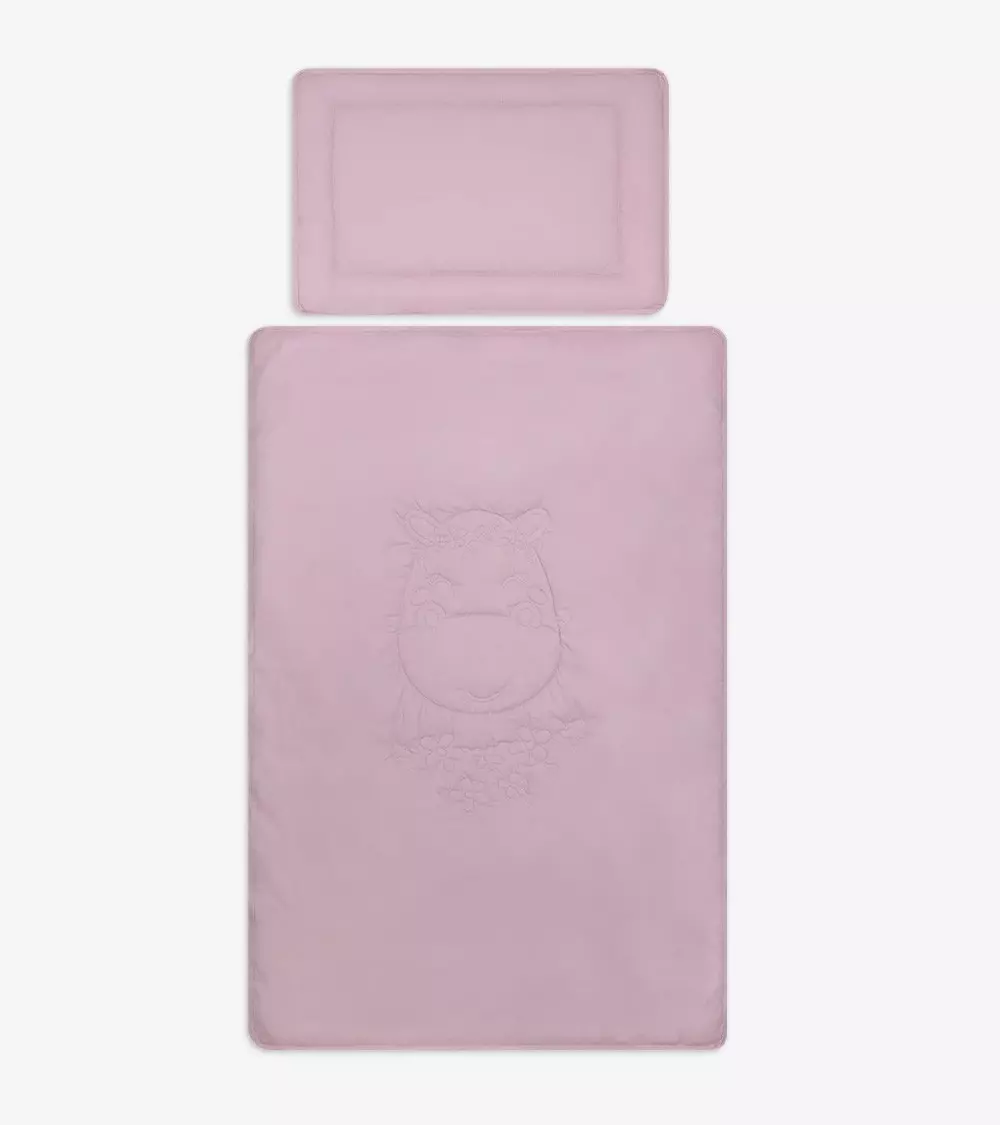 Lenjerie Cu Umplutura AnimalsLove Hippo A001 [2]