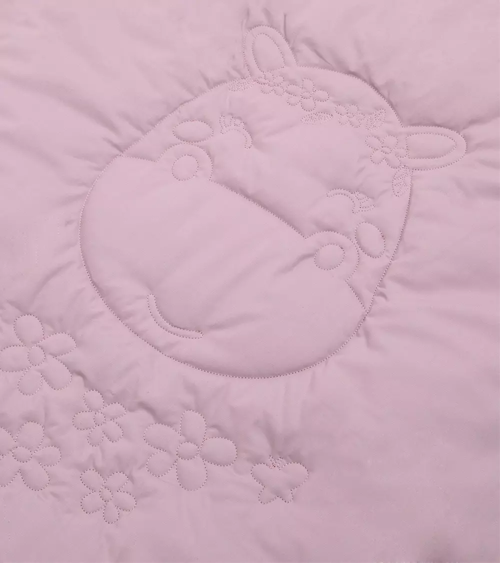 Lenjerie Cu Umplutura AnimalsLove Hippo A001 [3]