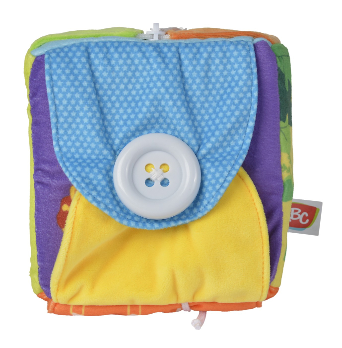 ABC CUB DESCOPERA SI INVATA [4]