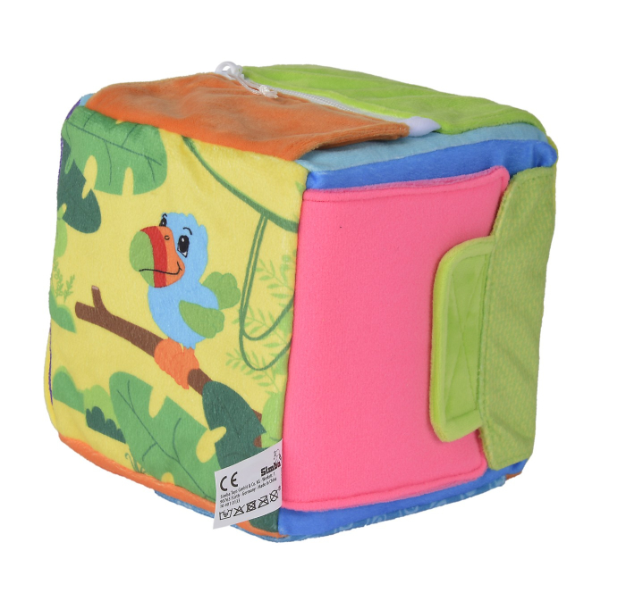 ABC CUB DESCOPERA SI INVATA [3]