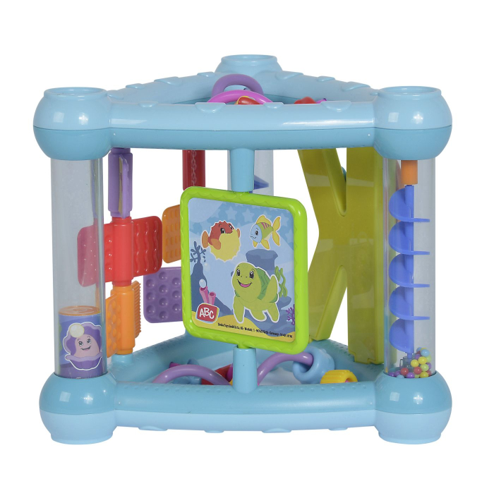 ABC TRIUNGHI MULTIFUNCTIONAL CU ACTIVITATI [6]