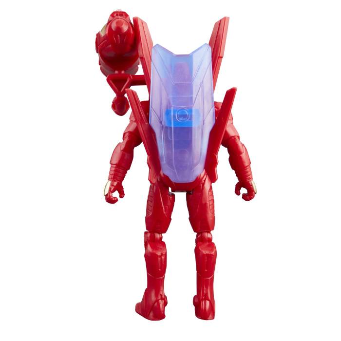 AVANGERS EPIC HERO BATTLE GEAR FIGURINA IRON MAN 10CM [3]