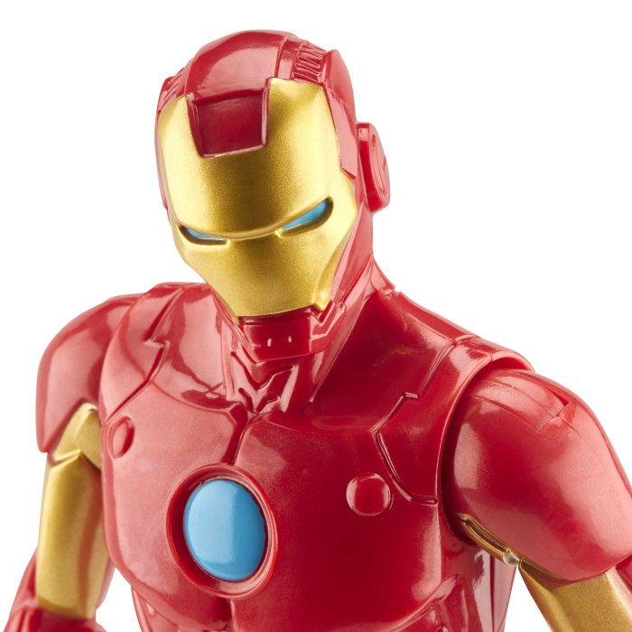 AVENGERS TITAN EROI DE FILM FIGURINA IRON MAN 29CM [3]