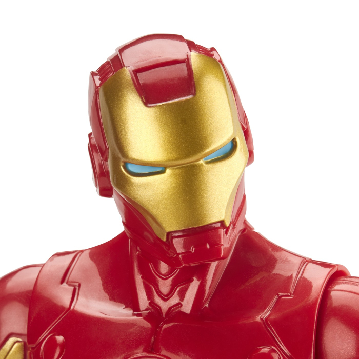 AVENGERS TITAN EROI DE FILM FIGURINA IRON MAN 29CM [4]