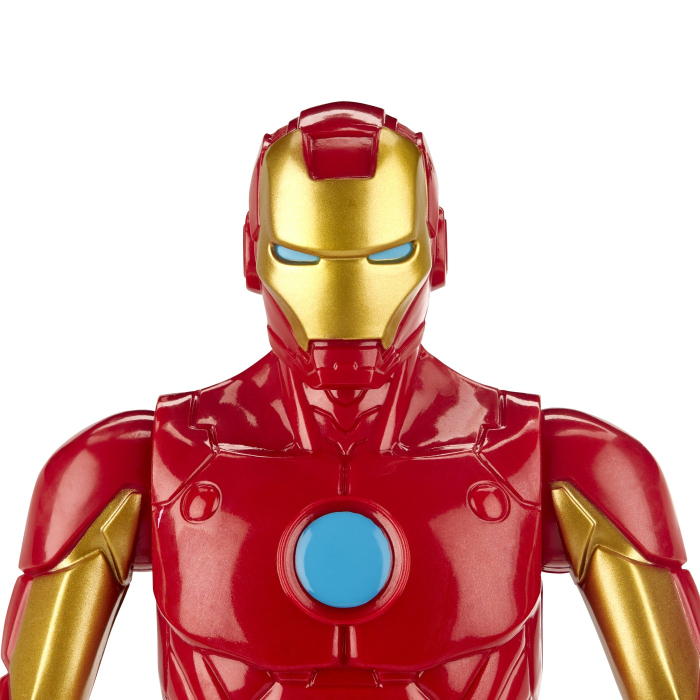 AVENGERS TITAN EROI DE FILM FIGURINA IRON MAN 29CM [5]