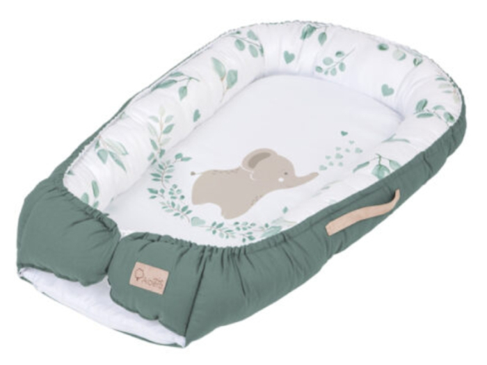 Baby Nest Klups Nature  Love Savanna N002 [2]