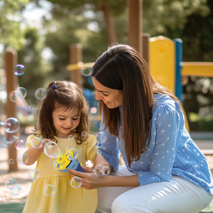 BABY SHARK SET DE BALOANE DE SAPUN CU GENERATOR 450ML [3]