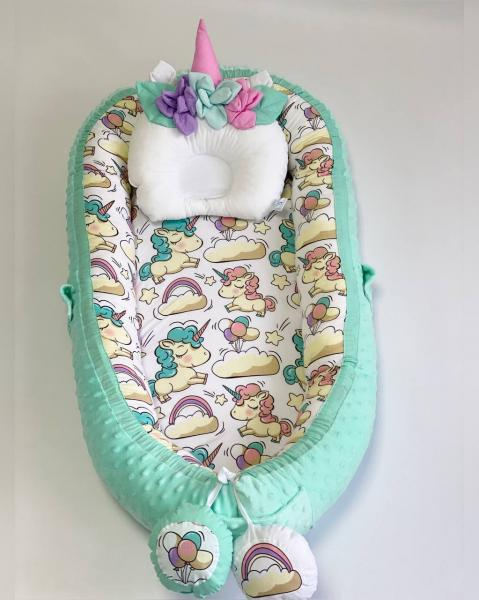 Babynest Premium MyKids 0101 Unicorn [3]