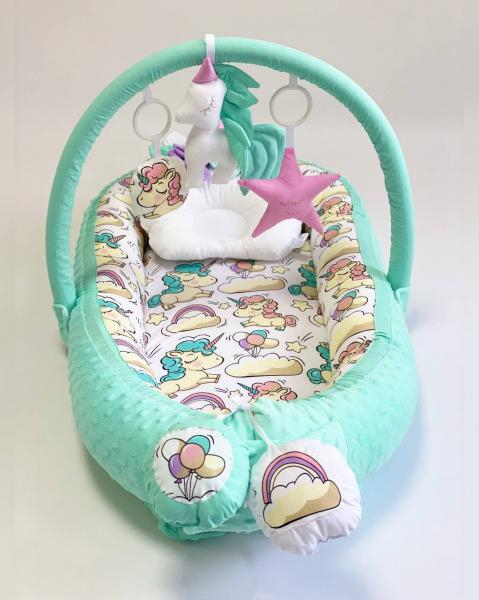 Babynest Premium MyKids 0101 Unicorn [2]
