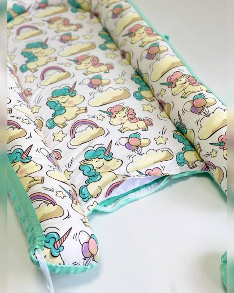 Babynest Premium MyKids 0101 Unicorn [5]