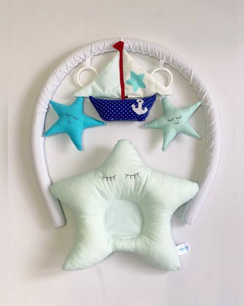 Babynest Standard MyKids 0188 Sailor Blue [4]