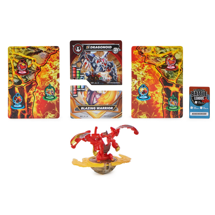BAKUGAN ARENA DE LUPTA [3]