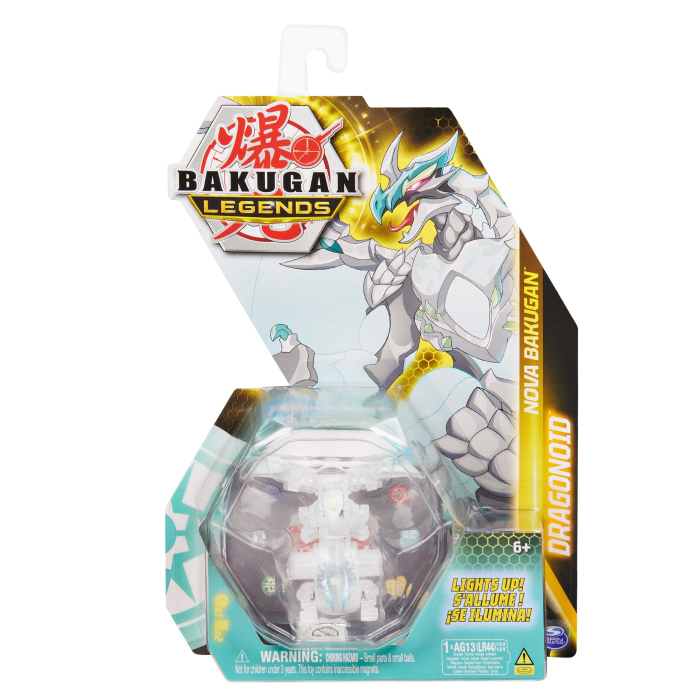 BAKUGAN S5 NOVA DRAGONOID [1]