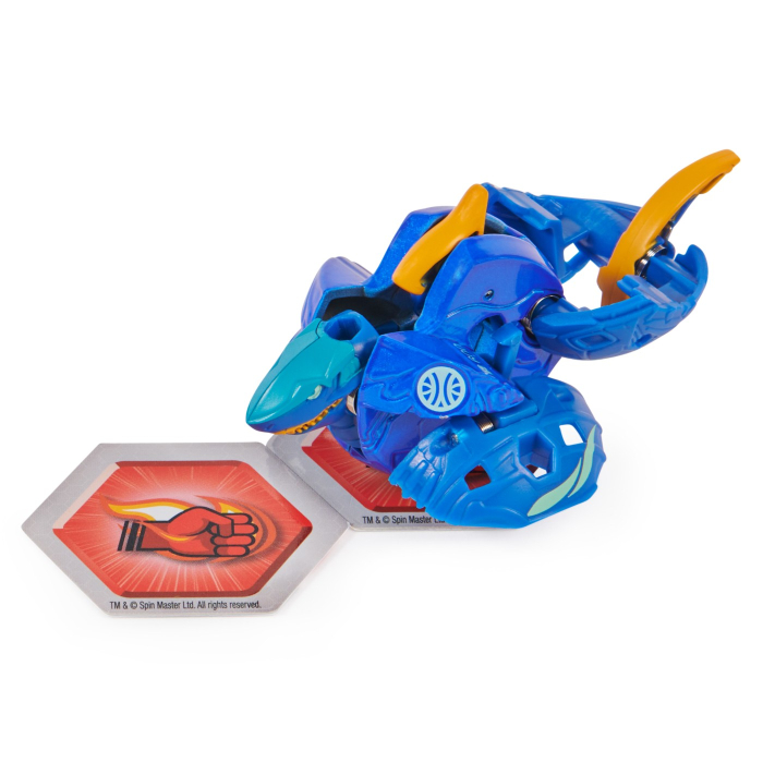 BAKUGAN S5 PLATINUM SHARKTAR [5]