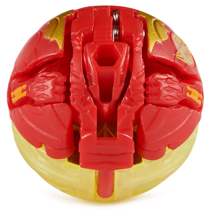 BAKUGAN SET SPECIAL ATTACK DRAGONOID [4]