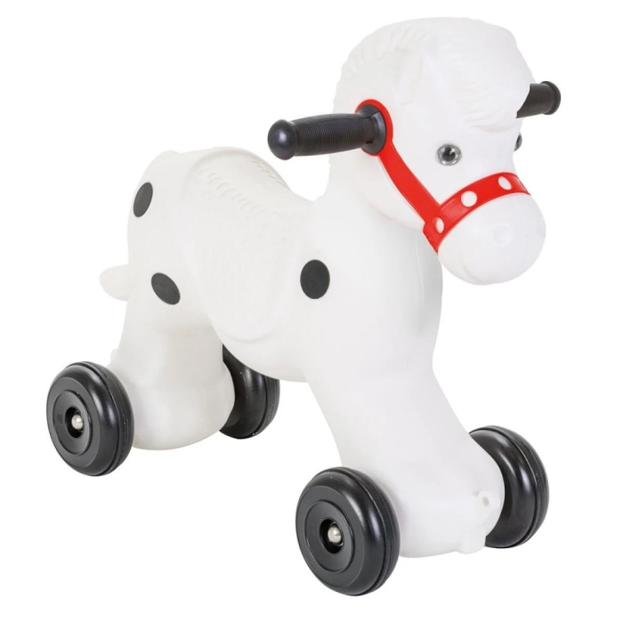 Balansoar pentru copii Pilsan Pony Horse white [3]