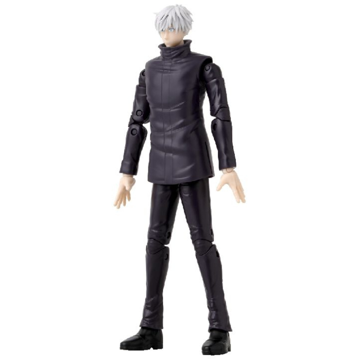 BANDAI FIGURINA ANIME HEROES JUJUTSU KAISEN SATORU GOJO HOLLOW MOV 17CM [5]